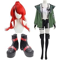 Amazon.co.jp: レイン・パターソン コスプレ 衣装 仮装